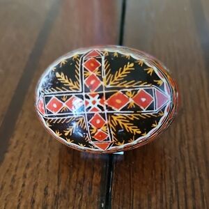 Pysanka Ukranian Egg